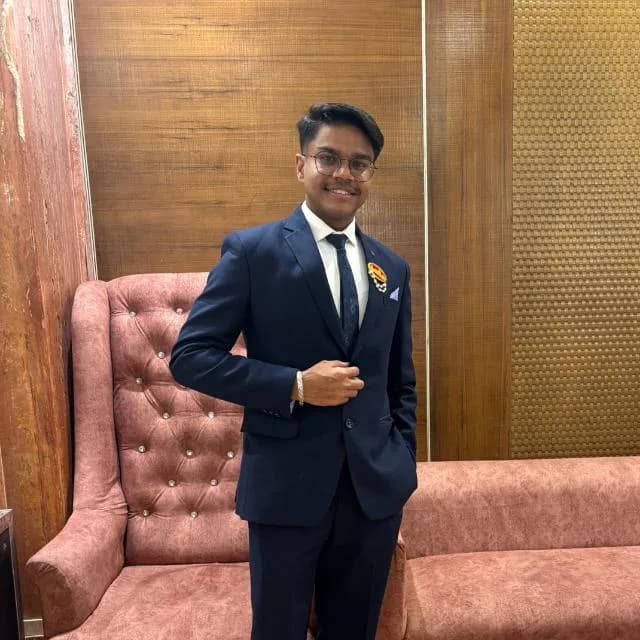 Priyanshu Jain